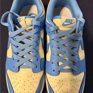 Nike Low Dunk Retro University Blue 8.5 Men’s